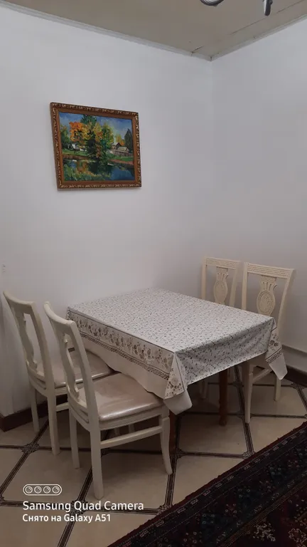 Уютный домик в исторической части города