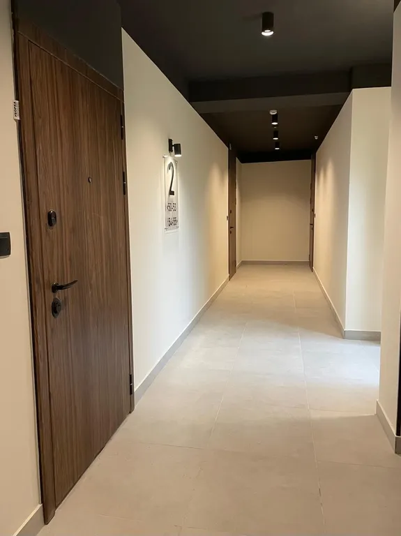 Квартира Квартира-студия в доме комфорт класса в ЖК Невский парк — Калининград