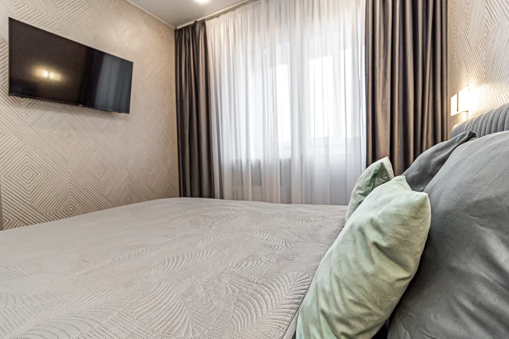 Квартира Квартира Бизнес класс в ЖК Самолет — Краснодар