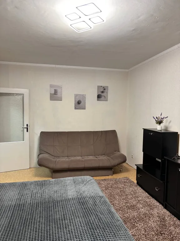 Однокомнатная квартира в Военном городке