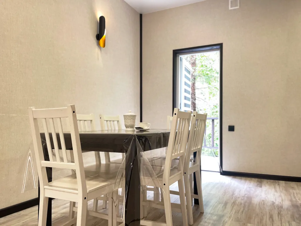 Просторный коттедж