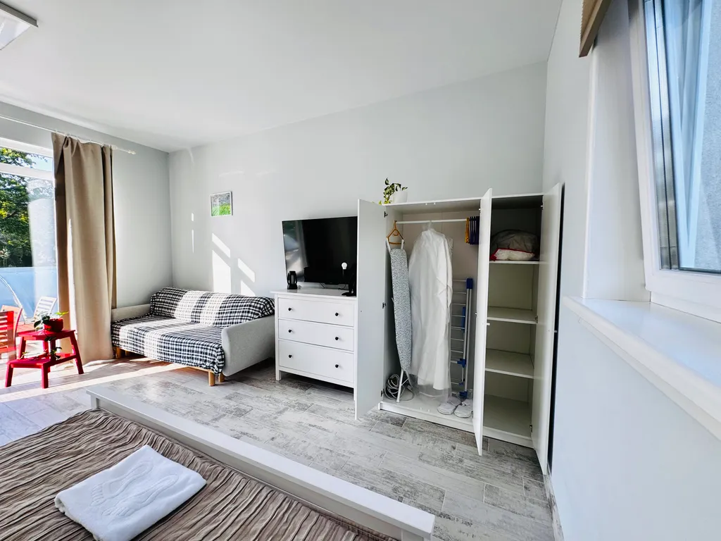 Апартаменты «Дом, где шепчет море»