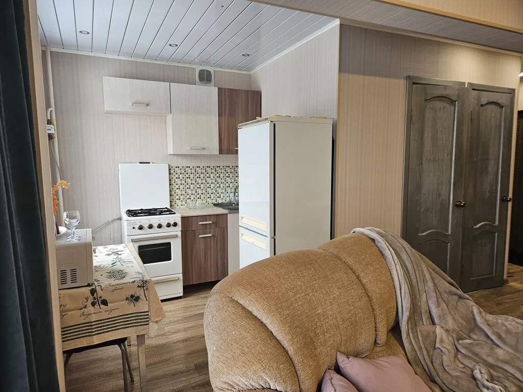 Уютная студия рядом с морем и Звёздочкой