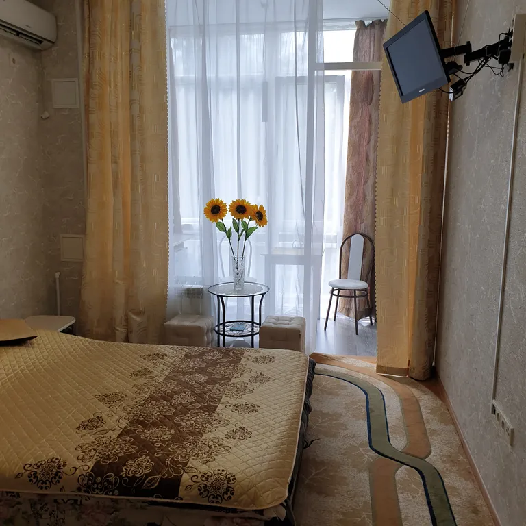 Квартира "Апартаменты Светлана у моря" — Сочи