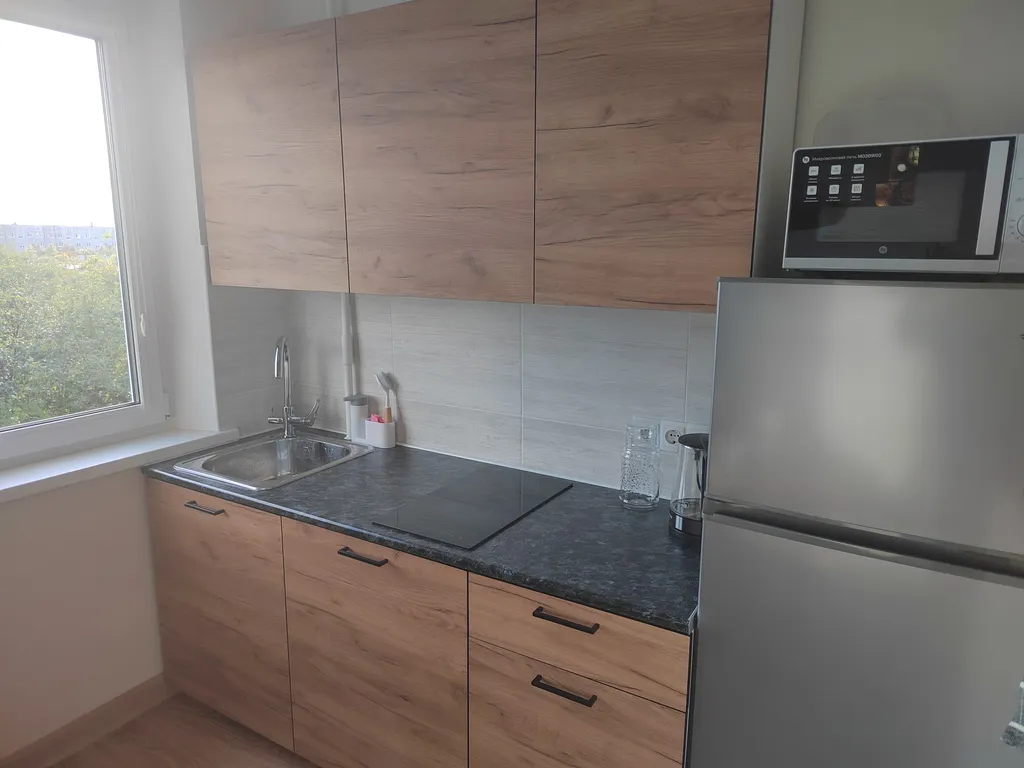 Уютная квартира в хорошем районе города