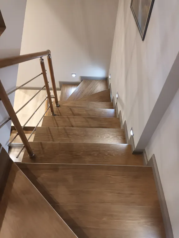 Дом с бассейном