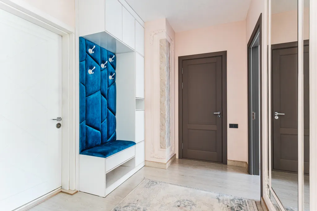 Супер квартира в Tashkent city