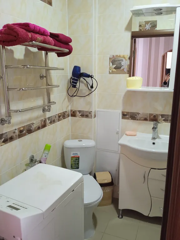 Квартира Квартира у санатория — Горячий Ключ