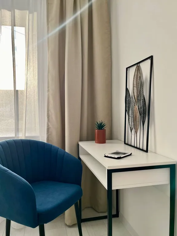 Новая квартира в центре города