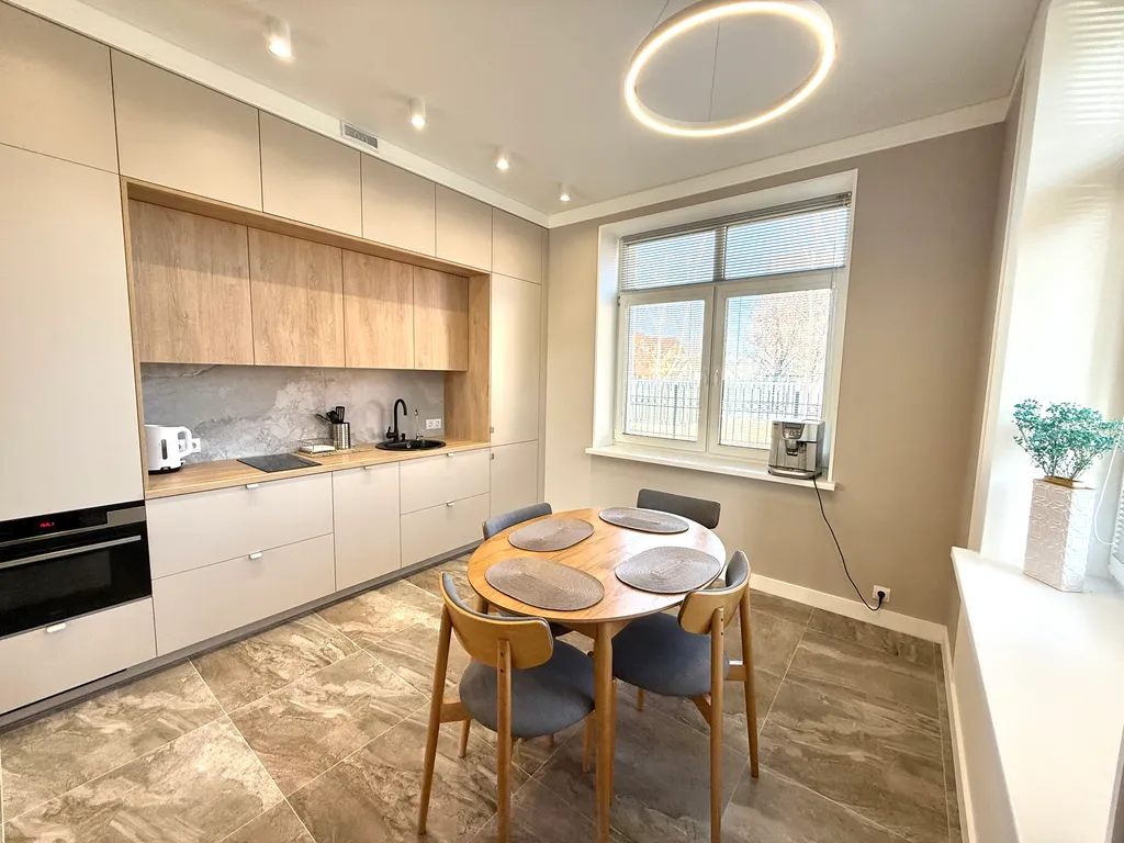 Уютный дом у моря