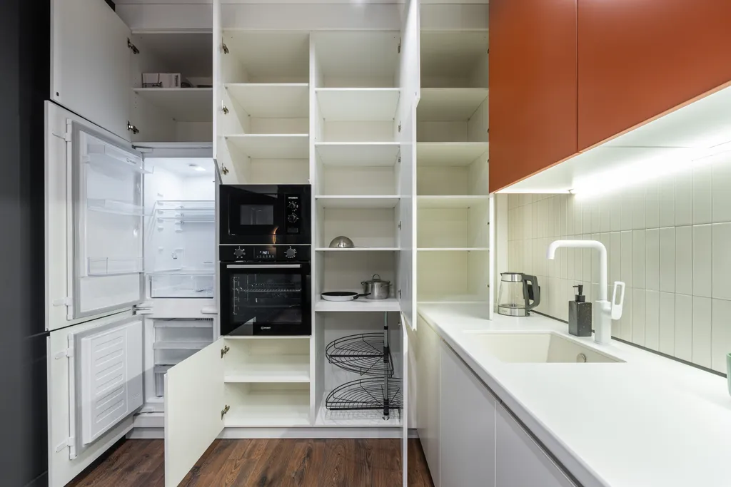 Стильная квартирка в Эко-квартале