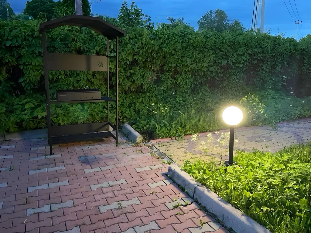 Коттедж на территории Усадьбы Сатори