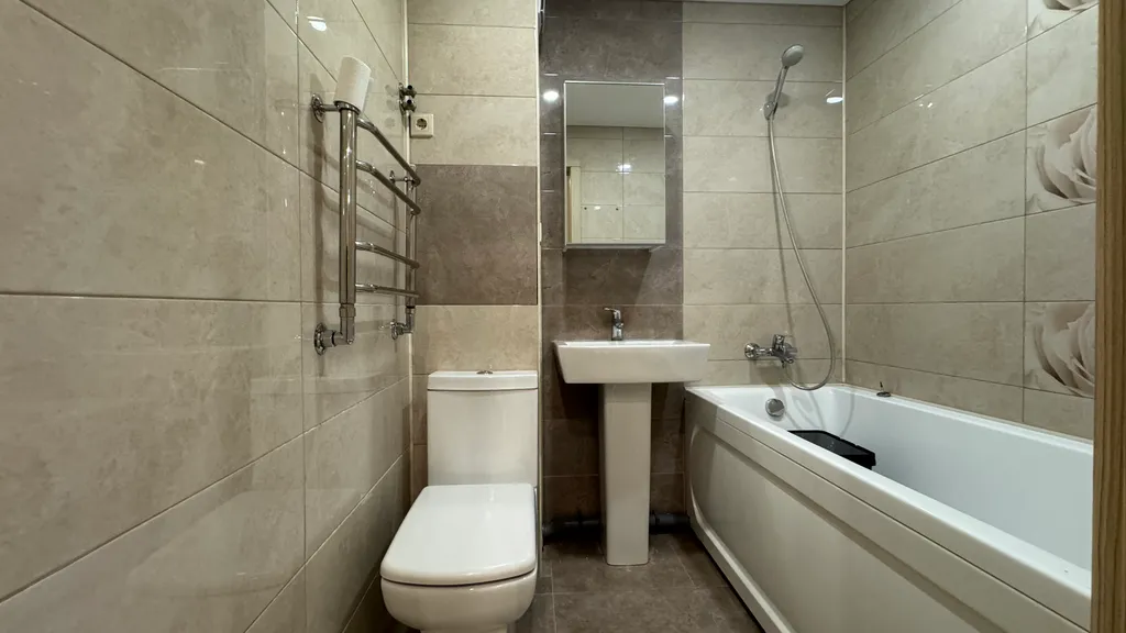 Квартира Квартира Дизайнерская студия на набережной — Самара