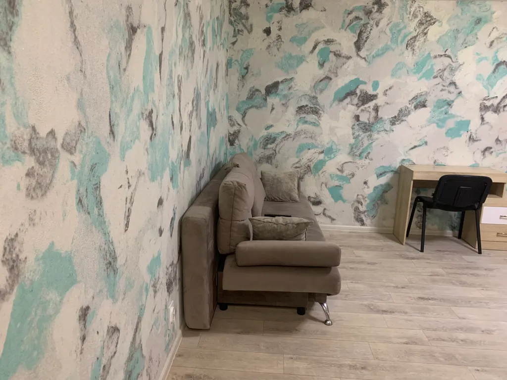 Сдаётся однокомнатная квартира в центре города