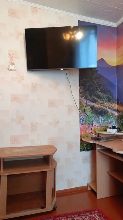 Квартира в районе ж/д вокзала