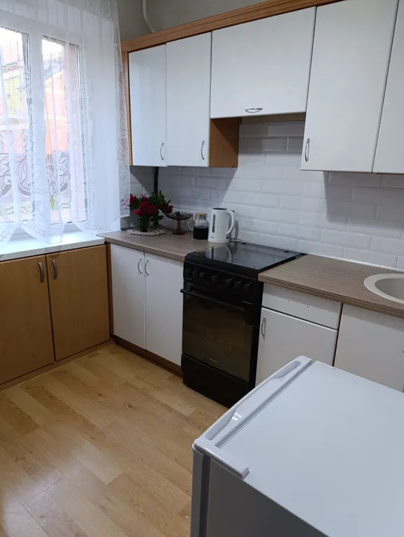 Уютная двух комнатная квартира недалёко от моря