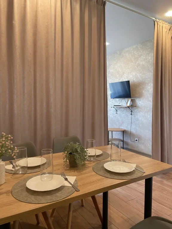 Комфортная евродвушка