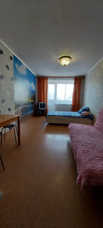 Квартира Студия на метро Речной вокзал — аренда посуточно в Новосибирск