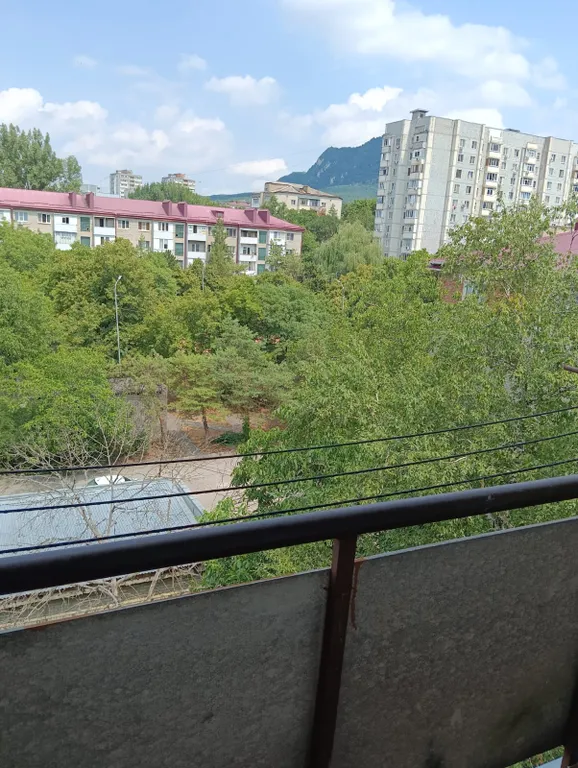 Уютная квартира с видом на горы