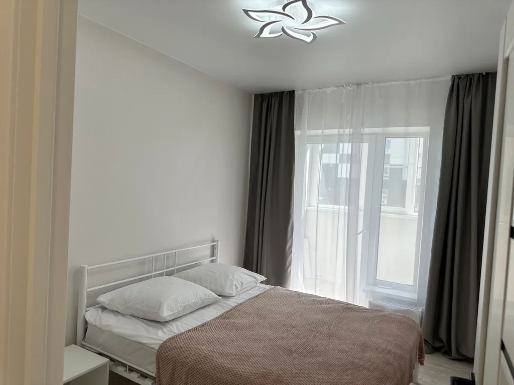 Квартира рядом с ТЦ Fjord plaza