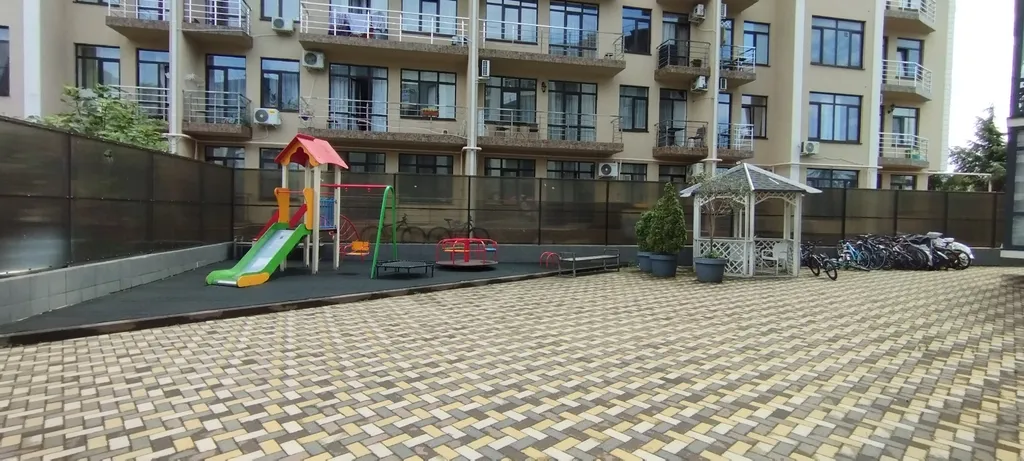 Квартира 35м2 с видом на горы в районе Олимпийского парка ПГТ Сириус