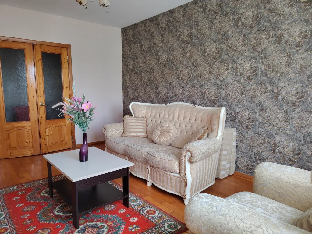 Квартира Апартаменты с видом на море — Геленджик