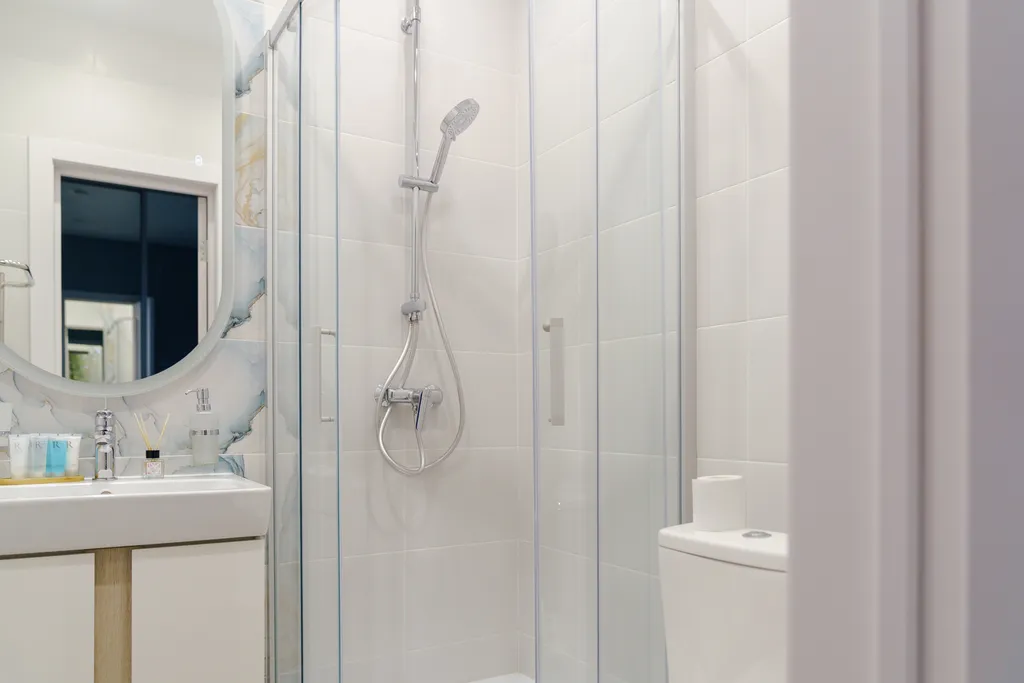 Apart-Deluxe Легенды мор: 1к кв. в ЖК Рыбное, море 5 мин, парковка