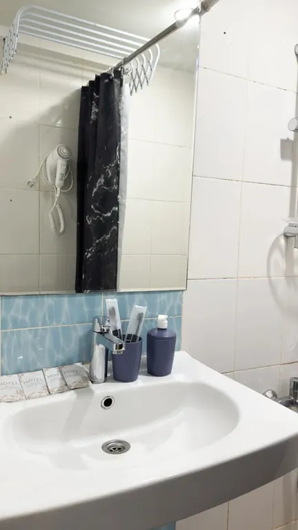 Уютная квартира-студия около метро Новокосино