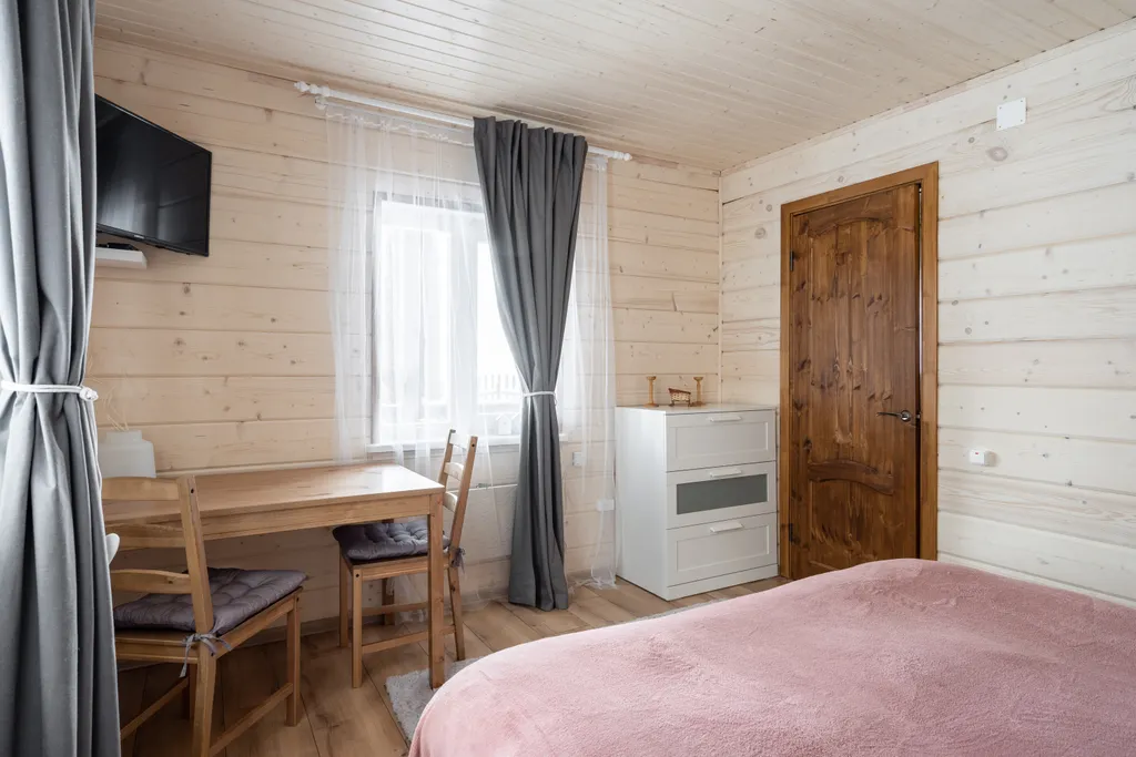 Коттедж Домик у моря 6 — Лебяжье