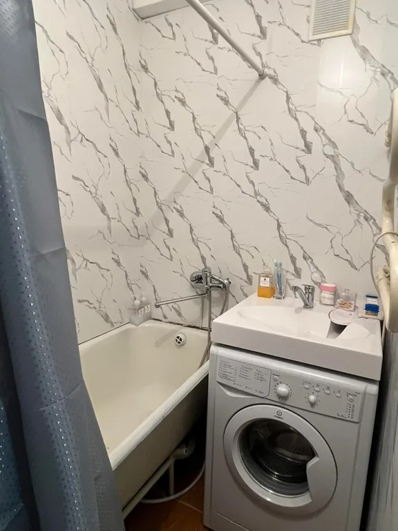 Уютная двухкомнатная в стиле СССР