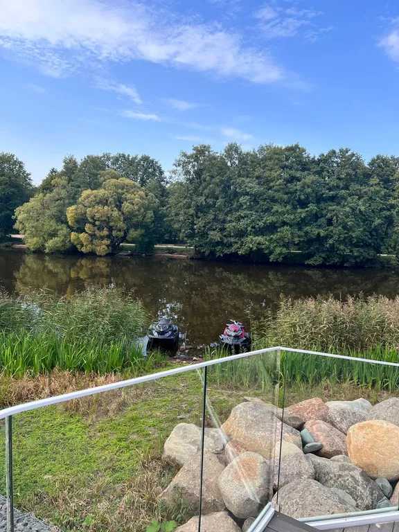 Апартаменты в Сестрорецке рядом с парком Дубки