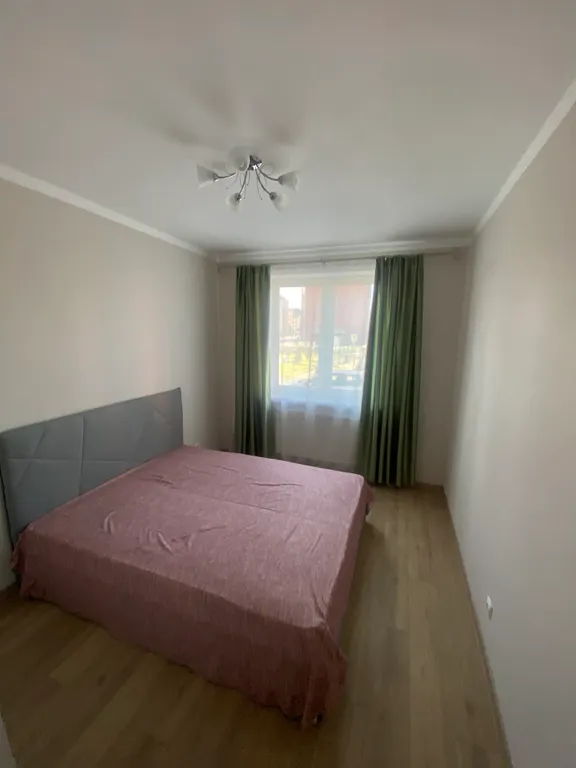 Квартира 2-комнатная Квартира — Пионерский