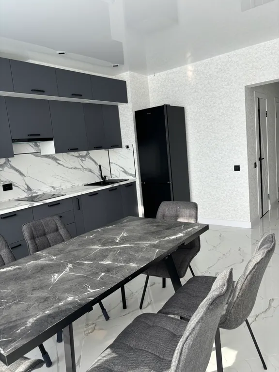 Уютный таунхаус с видом на море