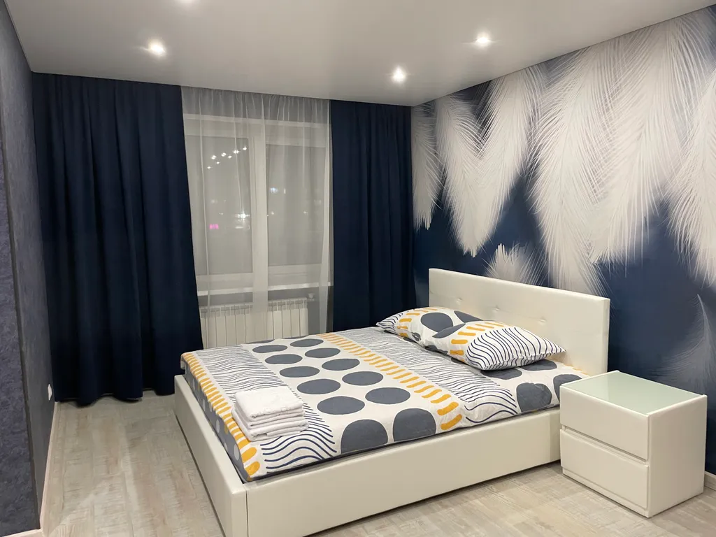 Уютная квартира в центре — аренда посуточно в Норильск