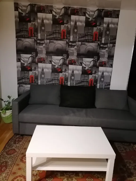 Коттедж в черте города