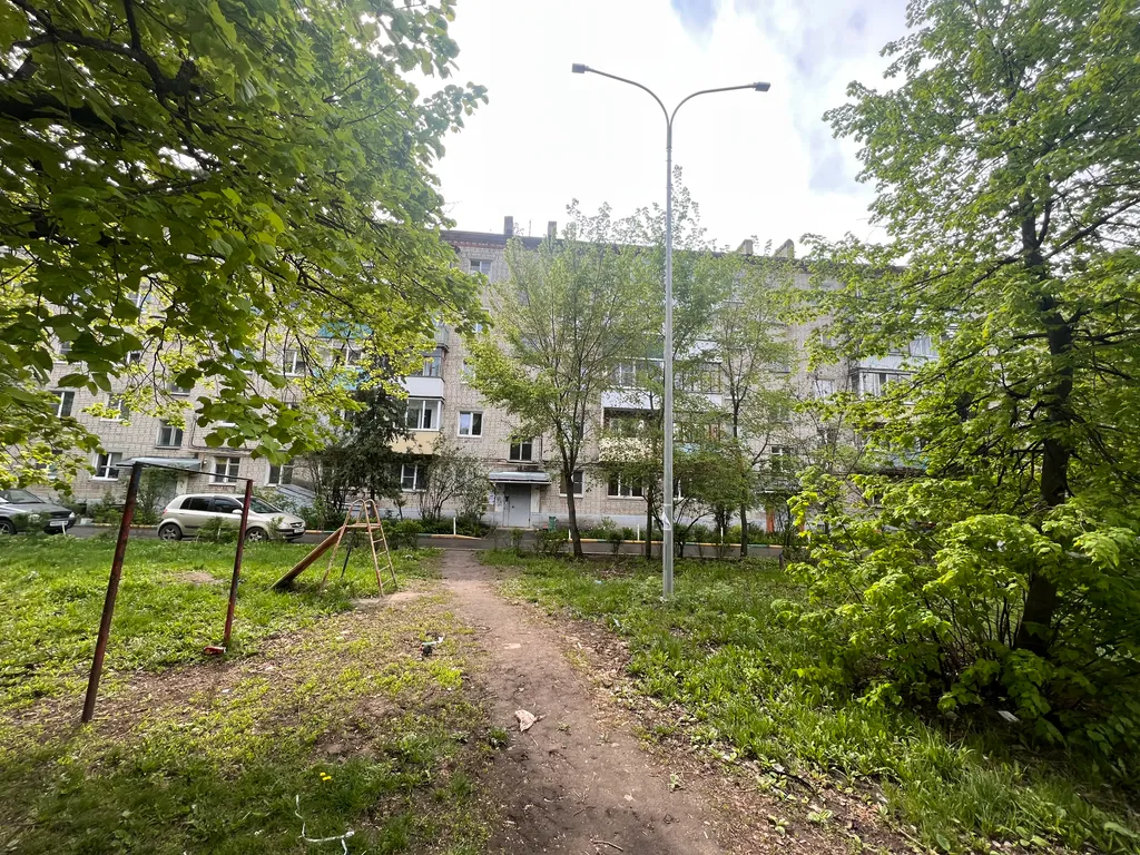 Квартира в южной части города