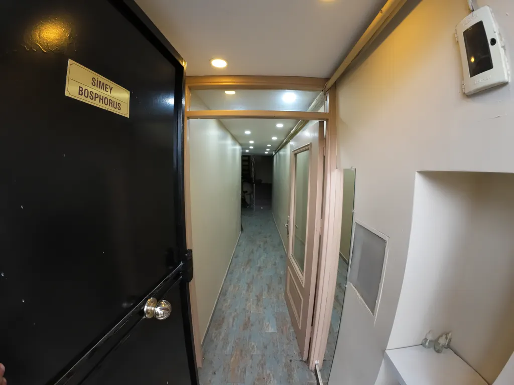 Panoramik Boğaz Manzaralı Taksim Studyo Daire