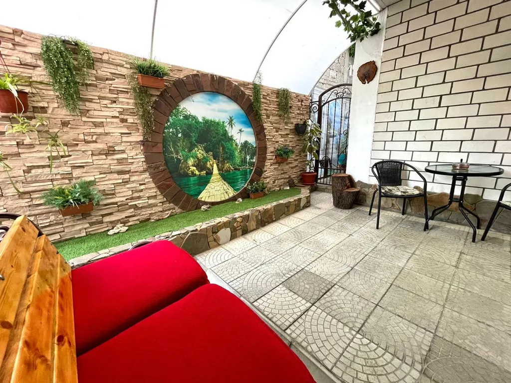 Коттедж Квартира на земле с отдельным входом — Анапа