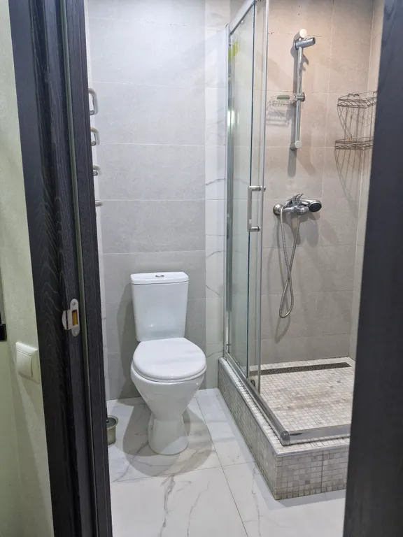 Уютная квартира-студия с дизайнерским ремонтом