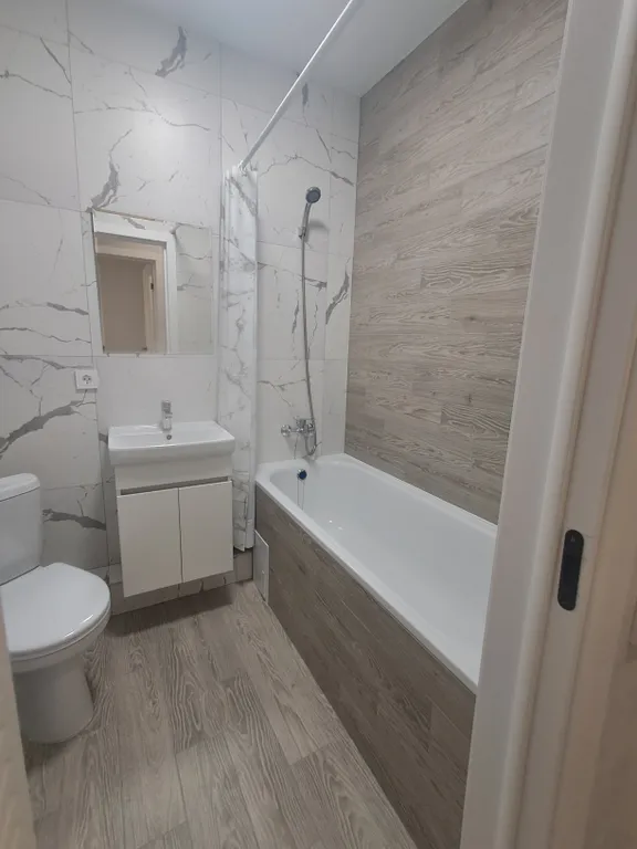 Однокомная квартира в новом доме