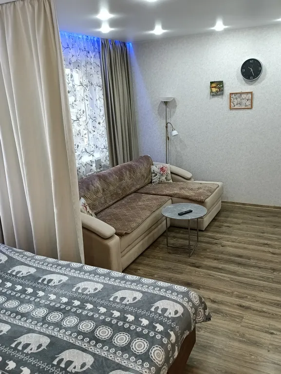 Комфортная квартира в семи минутах ходьбы до лучшего пляжа