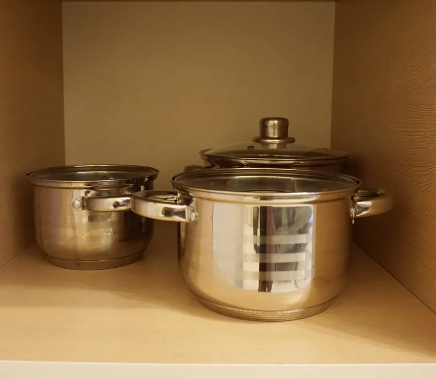 Уютная просторная двушка для большой семьи