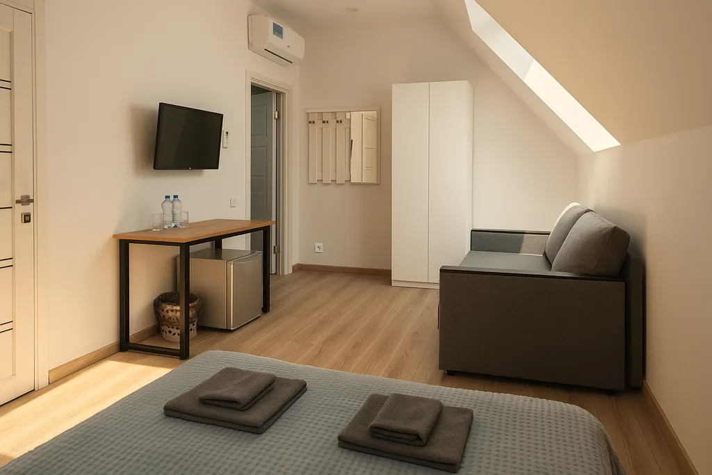 Квартира Комната — Ярославль