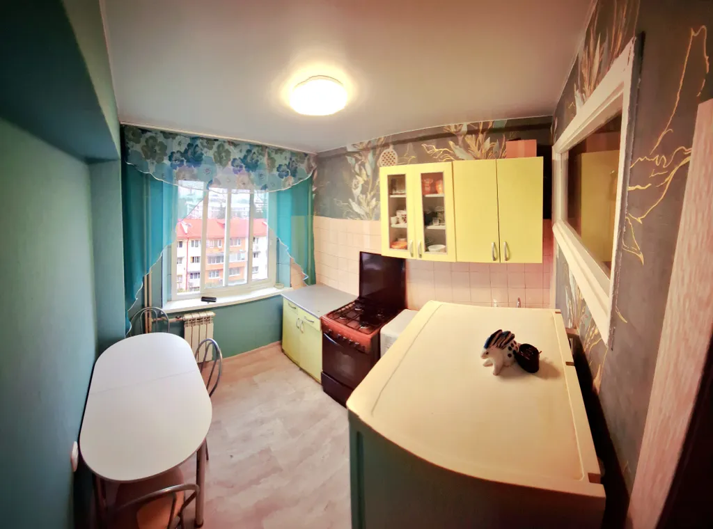 1-комнатная квартира в центре