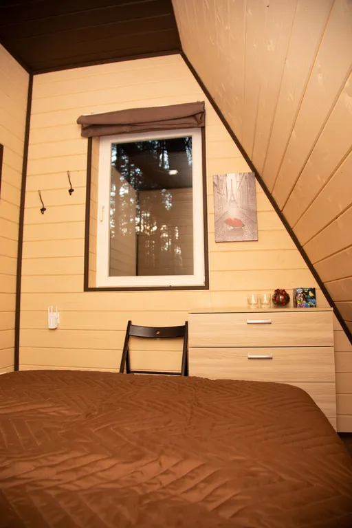 Коттедж Коттедж A-Frame — Запорожское