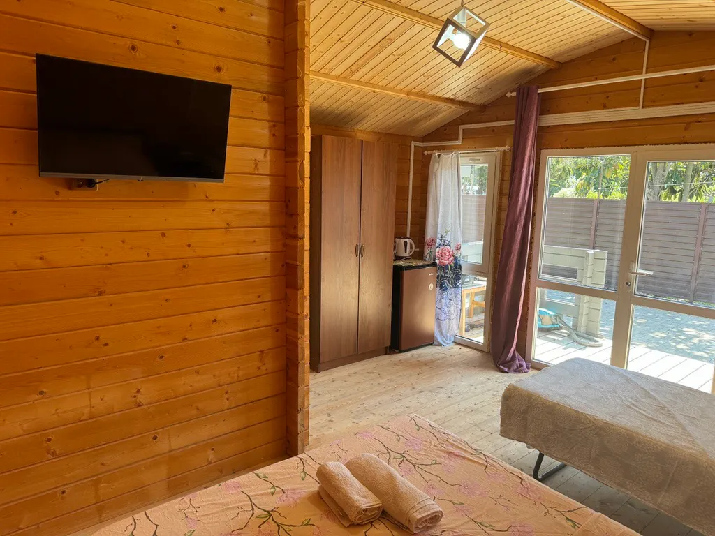 Уютный коттедж для отдыха