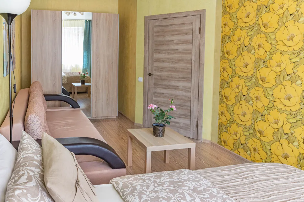 Квартира Квартира вблизи парка и стадиона Краснодар — Краснодар