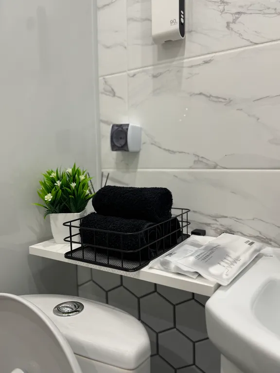 Уютная квартира в 200 метрах от федеральной трассы