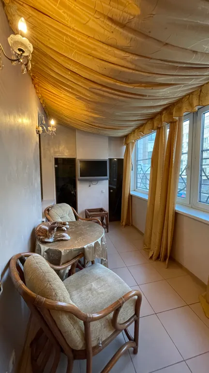 Квартира Квартира Уютная евро-двушка в самом центре — Санкт-Петербург