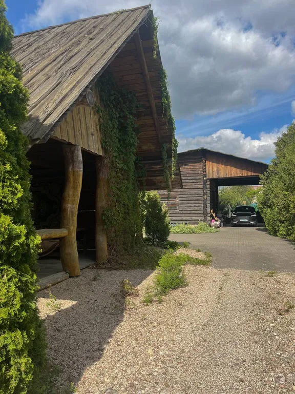 Агроусадьба в Задворцах